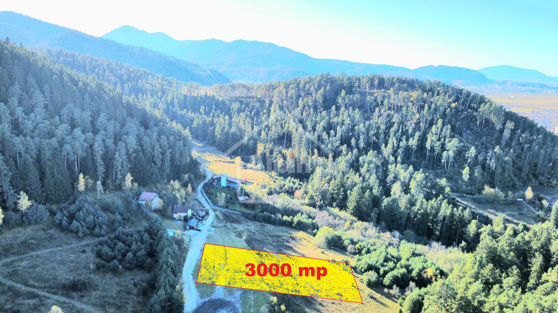 Teren Intavilan I Poiana Angelescu Sacele - Poză 4