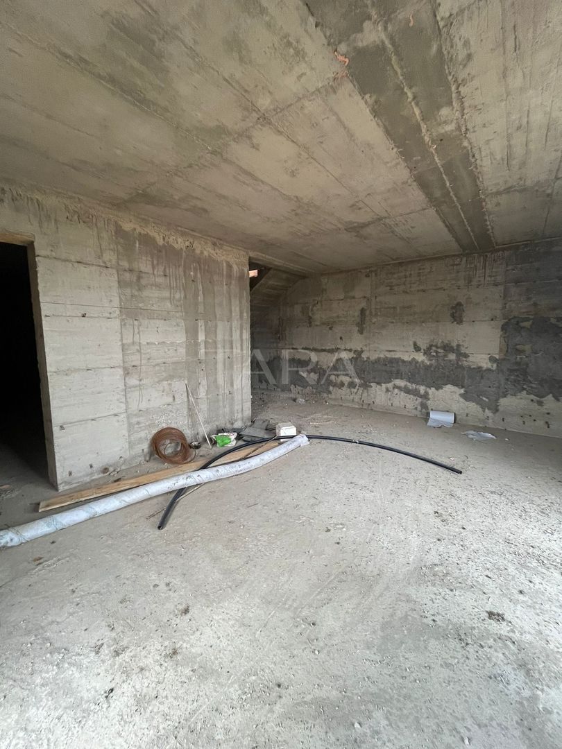 Duplex semifinisat cu 4 camere în Sânnicoara - Poză 3