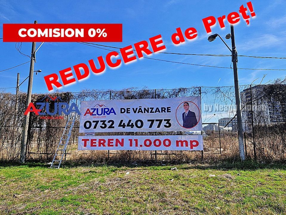 Teren Unicat, Zona Centrala, Ocazie de Investitie, Comis 0% - Poză 1