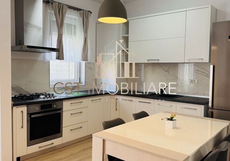 Apartament cu 3 camere si curte proprie in Dumbravita - Zona Cora - Poză 2
