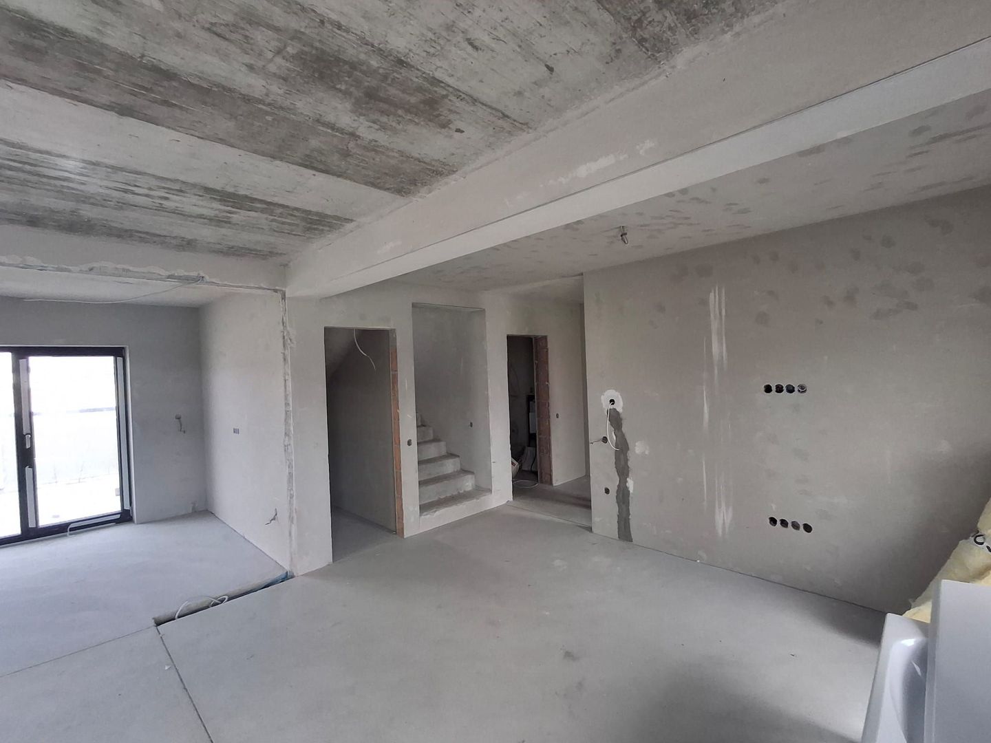 Casa duplex cu garaj, Selimbar, Sibiu - Poză 4