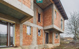 Duplex solid 120 mp, intimitate și calm in Chisoda - Poză 5