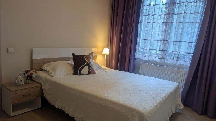 AP. 3 CAMERE PIATA CHIBRIT, BLOC NOU, CENTRALA PROPRIE, MOBILAT MODERN - Poză 1