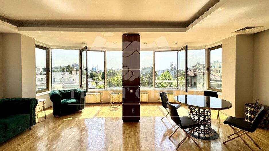 Apartament 3 camere | Primaverii | 120 mp | Vedere libera - Poză 8