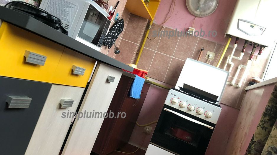 Centrala Proprie 2 Camere Huedin Drumul Gazarului Sector 4 - Poză 7