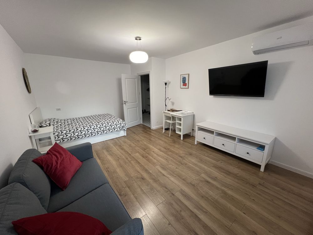 Garsonieră Modernă – Mall Vitan, Foisorului | 500€/lună - Poză 1