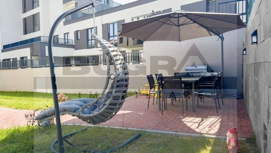 Apartament 3 camere,  70 mp, gradina 128 mp, parcare, zona Vivo - Poză 12
