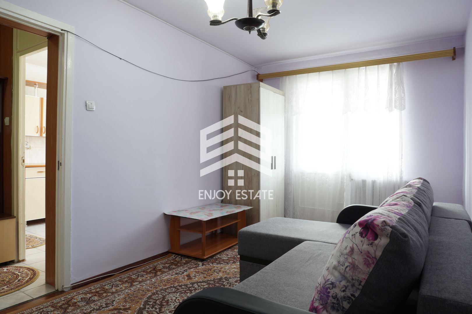 Garsoniera decomandata in Astra, disponibilitate imediata ! - Poză 3