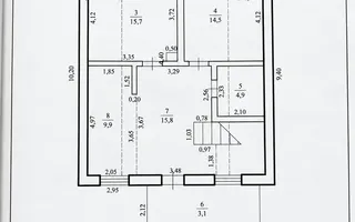 CASĂ TIP DUPLEX ÎN SÎNGERA | 220 m² | 4 DORMITOARE | 6 ARI - Poză 26