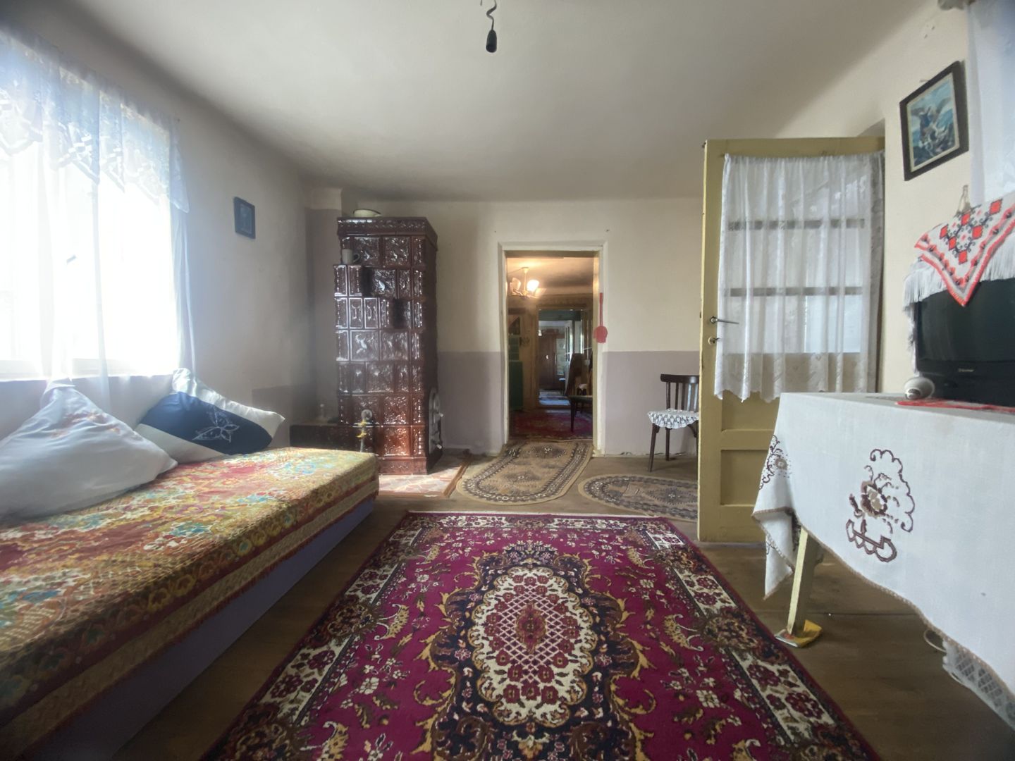 Vanzare "Casa Bunicilor" in satul Bucsani - Dambovita-Comision 0% - Poză 5