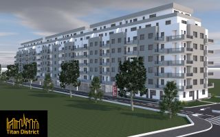 Garsoniera Cocheta, Titan-Pallady,Metrou N.Teclu - Poză 3