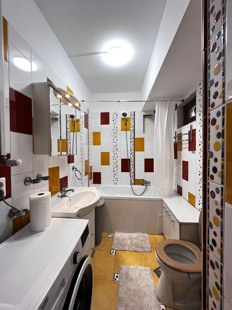 Apartament 2 camere terasa spatioasa, etaj 5, zona Vitan, pet friendly - Poză 7