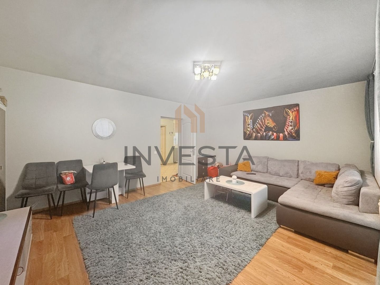 Apartament 2 camere zona linistita Intre Lacuri - Poză 2