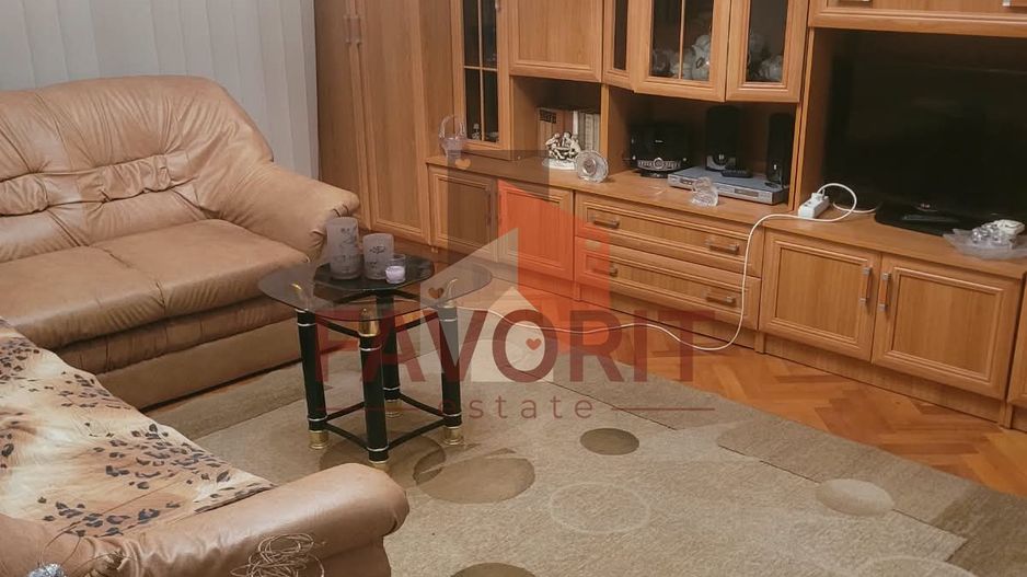 2 camere | Complex Studentesc | Centrala proprie | etaj intermediar | - Poză 1