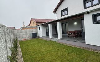 De vânzare Vila Premium 2025 P+M inteligentă App, Calugareni 12km Arad - Poză 15