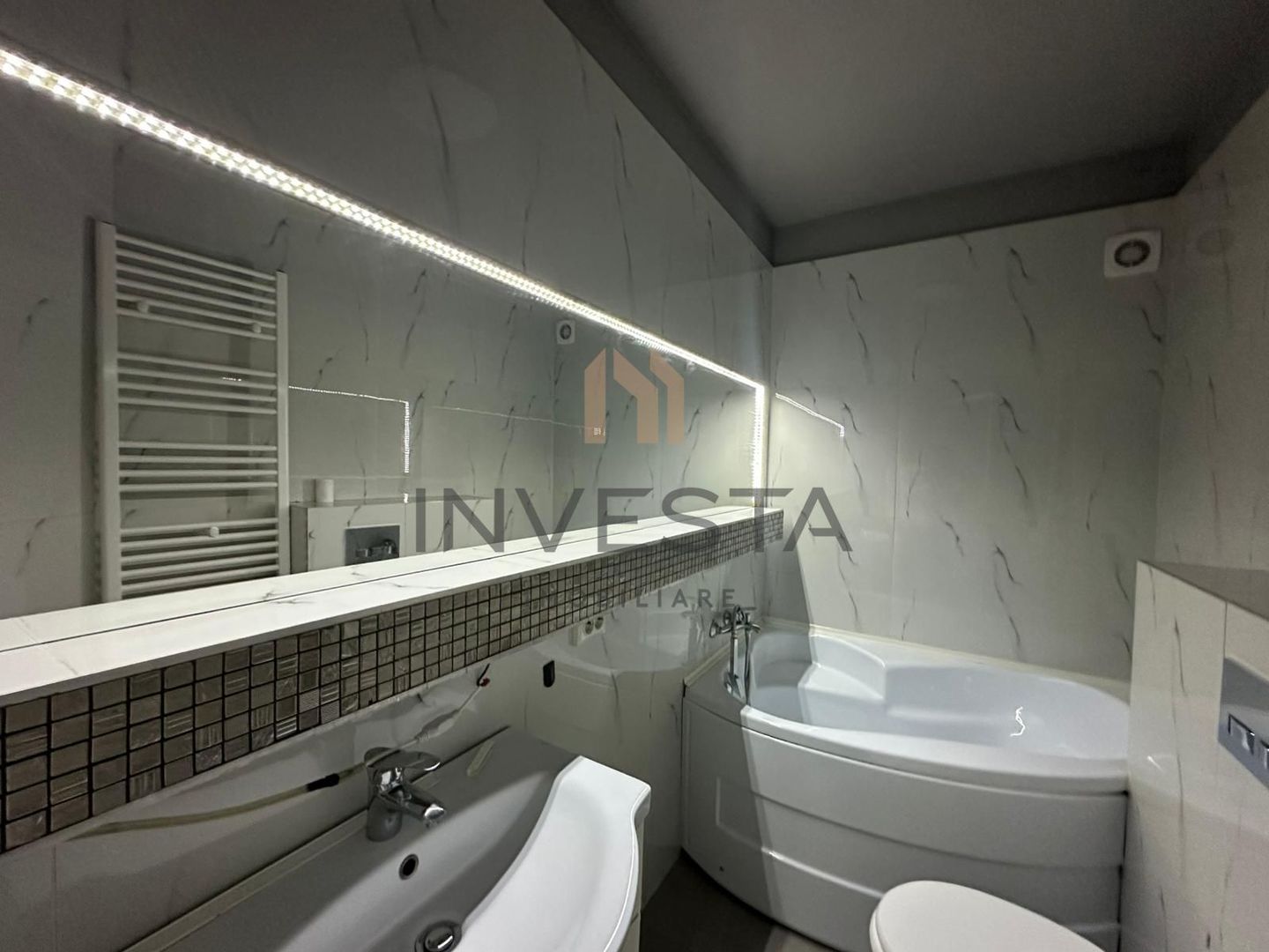 Apartament 3 camere in bloc nou etaj intermediar cu parcare inclusa! - Poză 5