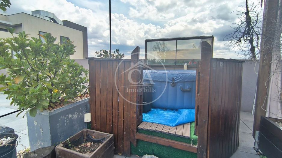 Apartament cu 2 camere si terasa de vanzare in West Residence, Oradea - Poză 15