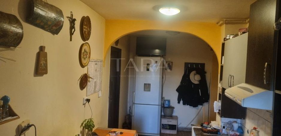 Apartament 3 camere, 66 mp + balcon – Gruia - Poză 3