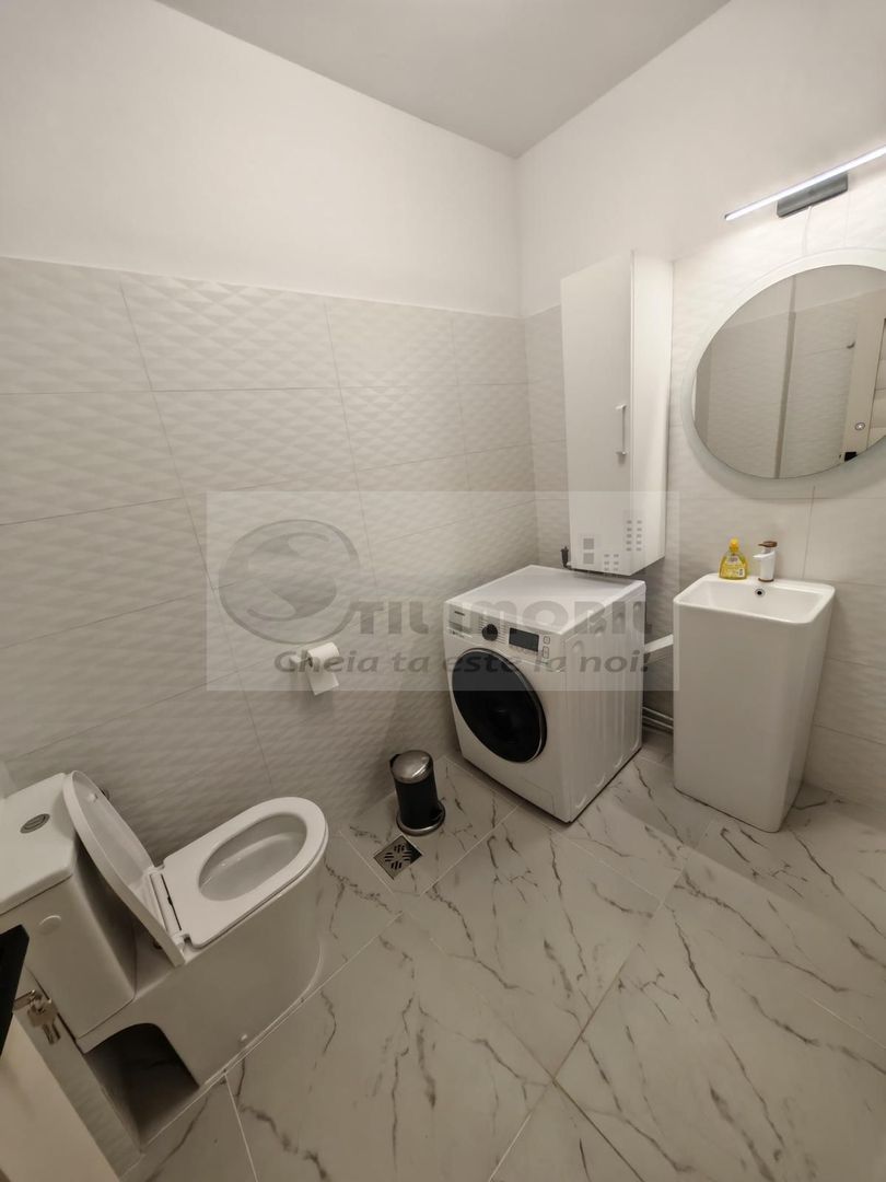 Apartament modern cu 2 camere - Green Park, Tătărași - 420€ - Poză 3