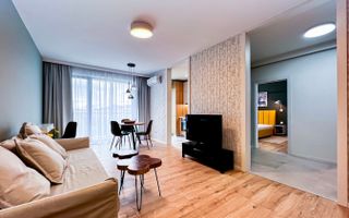 Apartament 2 camere, Plopilor, zona Parcul Rozelor - Poză 3