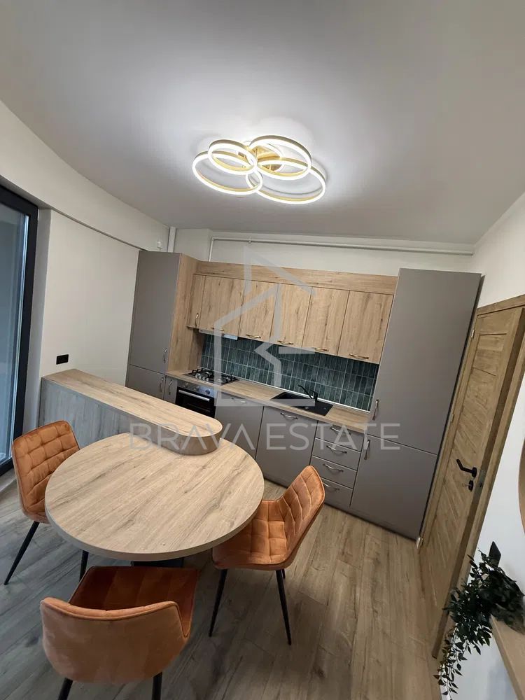 Închiriez apartament premium 2 camere – zona VIVO / BMW / Metro - Poză 8