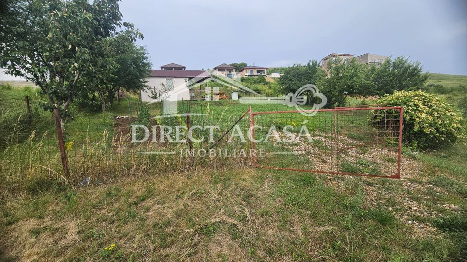 Teren intravilan 728 mp în Sâncraiu de Mureș - Valea Viilor - Poză 6