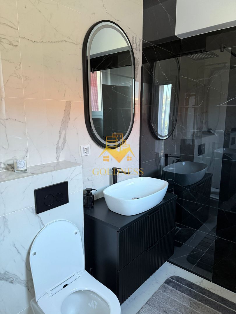 2 camere, premium, parcare, prima închiriere, Urușagului, Florești - Poză 11