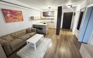 2 camere, mobilat modern, bloc nou, terasa, parcare, Europa, Luminia - Poză 8