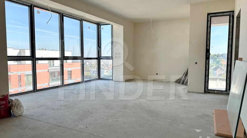 Apartament Premium de vanzare - 3 camere, Andrei Muresanu - Poză 6