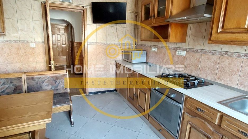 Etaj 1/Apartament 4 Camere-Decomandat 110mp 2 bai-2Balcoane-Esplanada Nicolina! - Poză 9