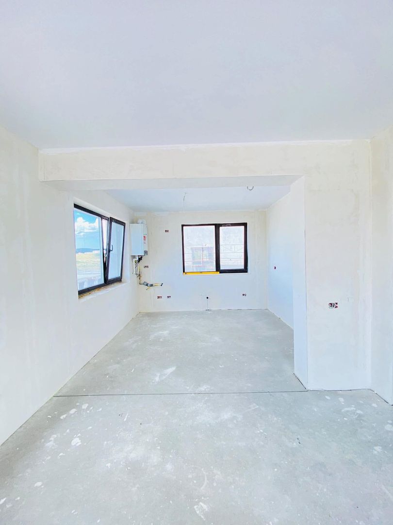 3 apartamente de vânzare | 3 camere | Terase | Finisat / Semifinisat - Poză 13