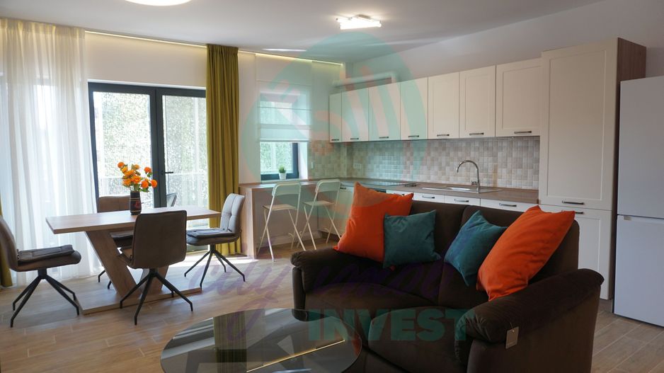 Apartament 2 camere –Pipera | Iancu Nicolae | Finisaje Premium | Parcare - Poză 2