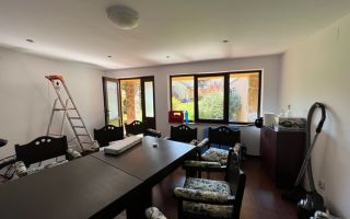 Casa moderna P+1E+M Lugoj 511mp - Poză 34