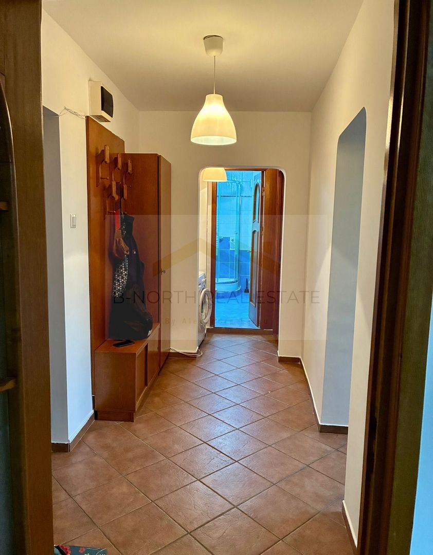 Apartament 2 camere de închiriat, Panduri, decomandat, etaj 5/8 - Poză 4