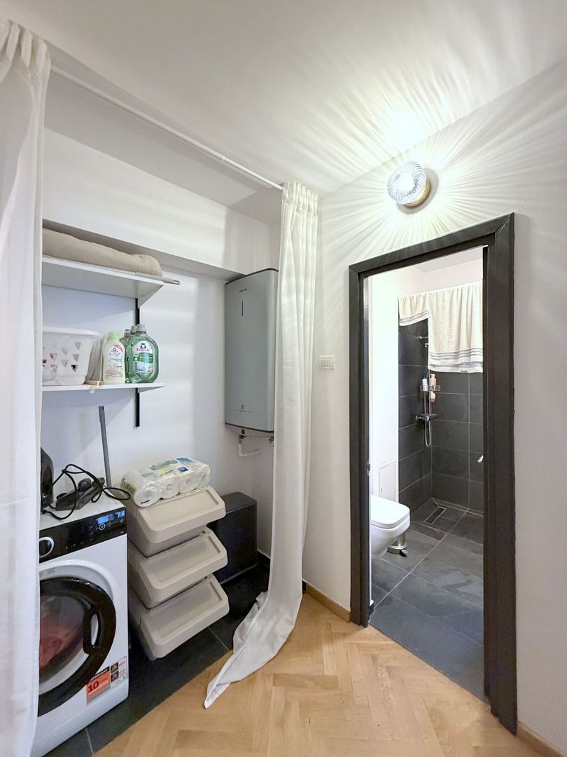 Apartament 3 camere complet renovat 2025 | Șos Nicolae Titulescu  - Victoriei - Poză 10