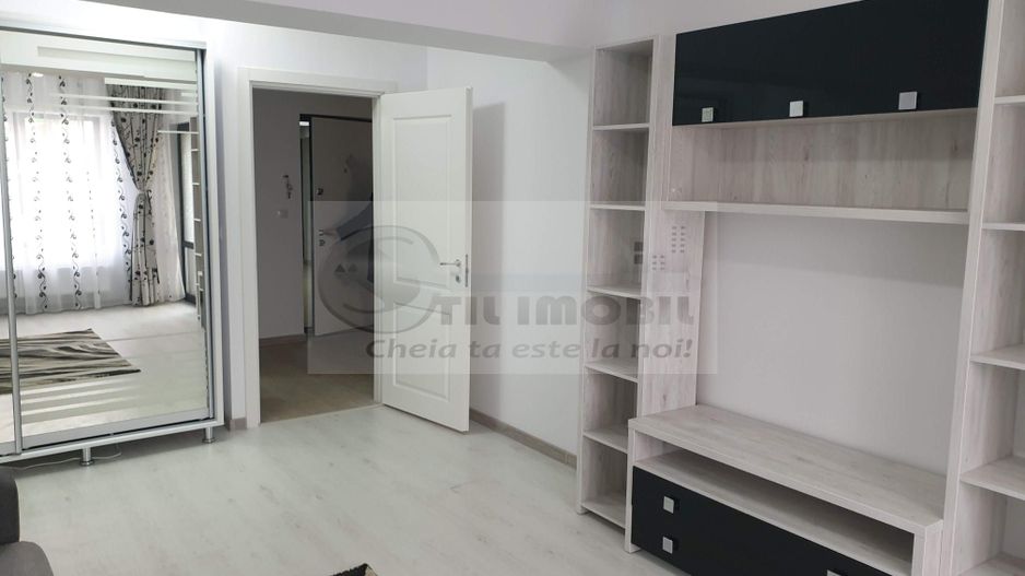 Apartament 1 camera CUG (FUSION TOWERS) - 299 EURO - Poză 1