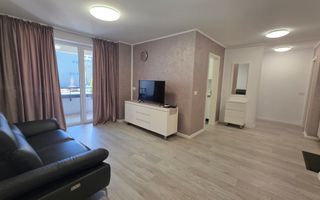 2 camere, Coresi-Kasper, linga pietonala, mobilat/utilat, Parcare+Boxa - Poză 1