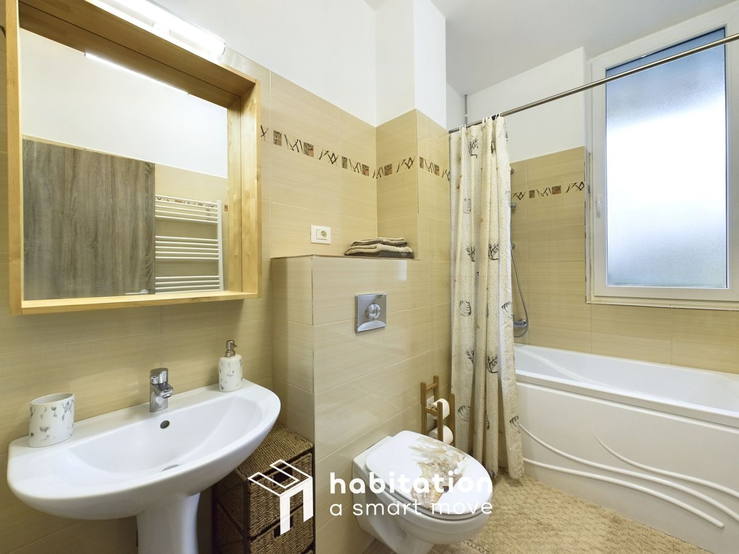 Apartament cu 2 camere, decomandat si primitor, zona Lipovei- Pădure - Poză 14