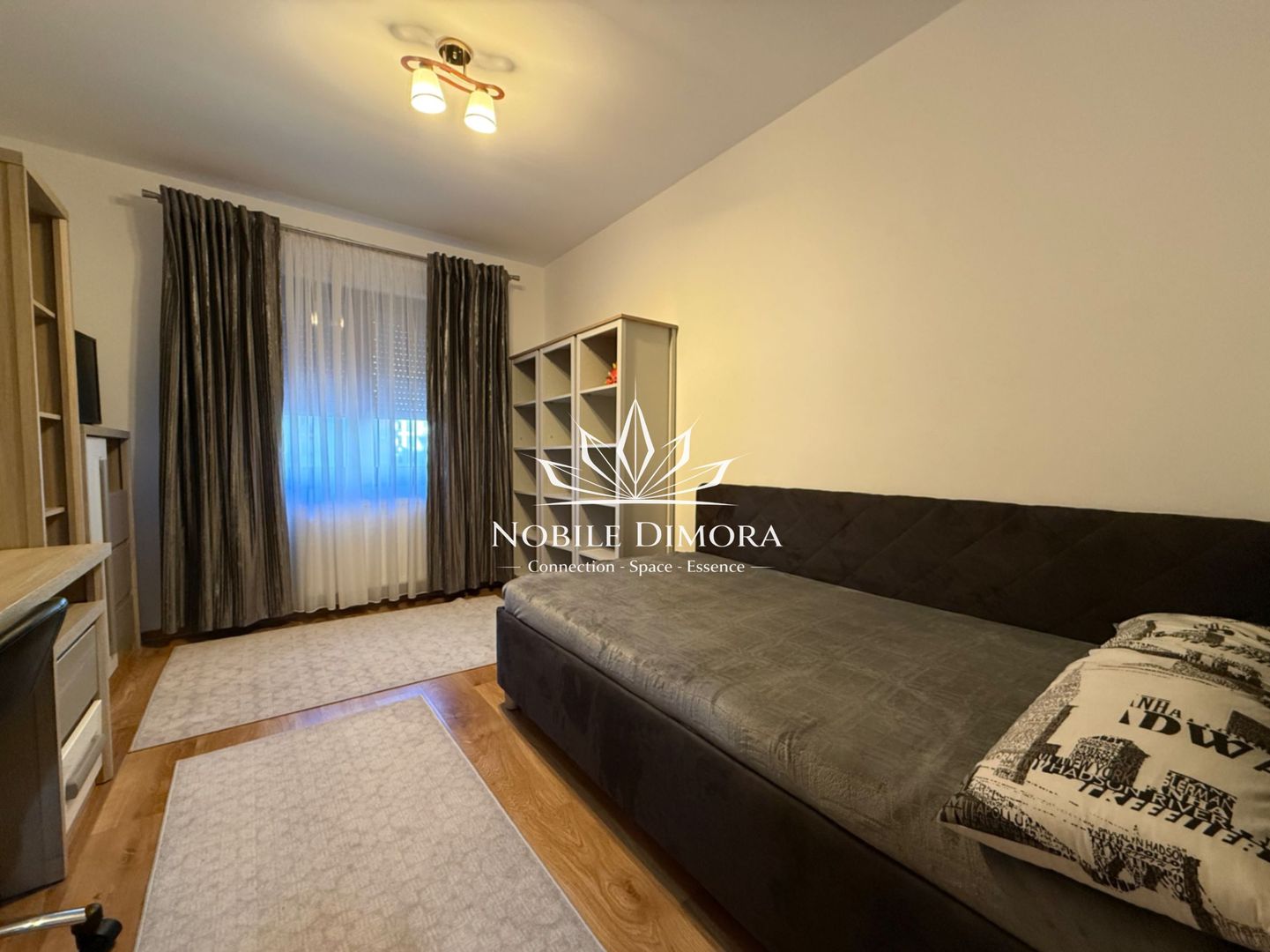 Apartament 3 camere cu 2 balcoane - Toronto residence - Torontalului - Poză 13