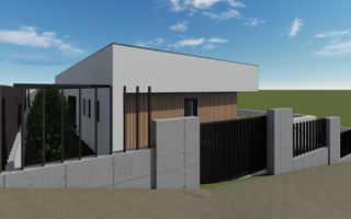 Teren cu view panoramic  spre Sibiu – Intravilan - Poză 8