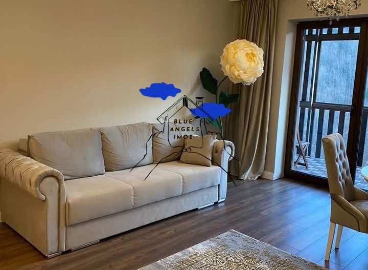 Apartament 3 camere de închiriat – etaj 10, vedere spectaculoasă - Poză 4