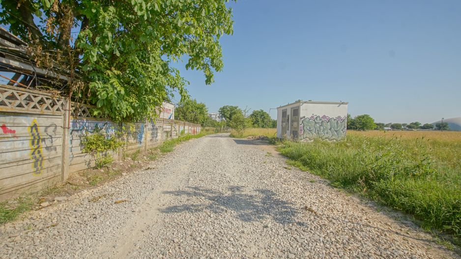 Teren industrial 16.434 mp, construire hale Uzina 2, Brașov - Poză 14