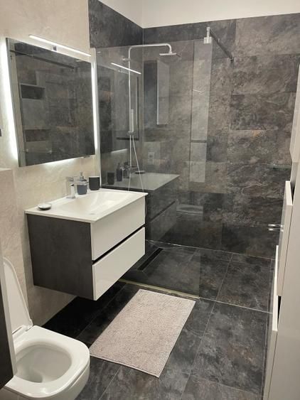 Apartament 2 dormitoare, Floreasca, Ambasada Qatar, vedere lac Floreasca - Poză 9