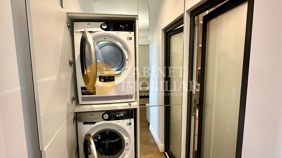 Etaj 3 Apartament 2 Camere Bloc 2020 Nicolina - Poză 7