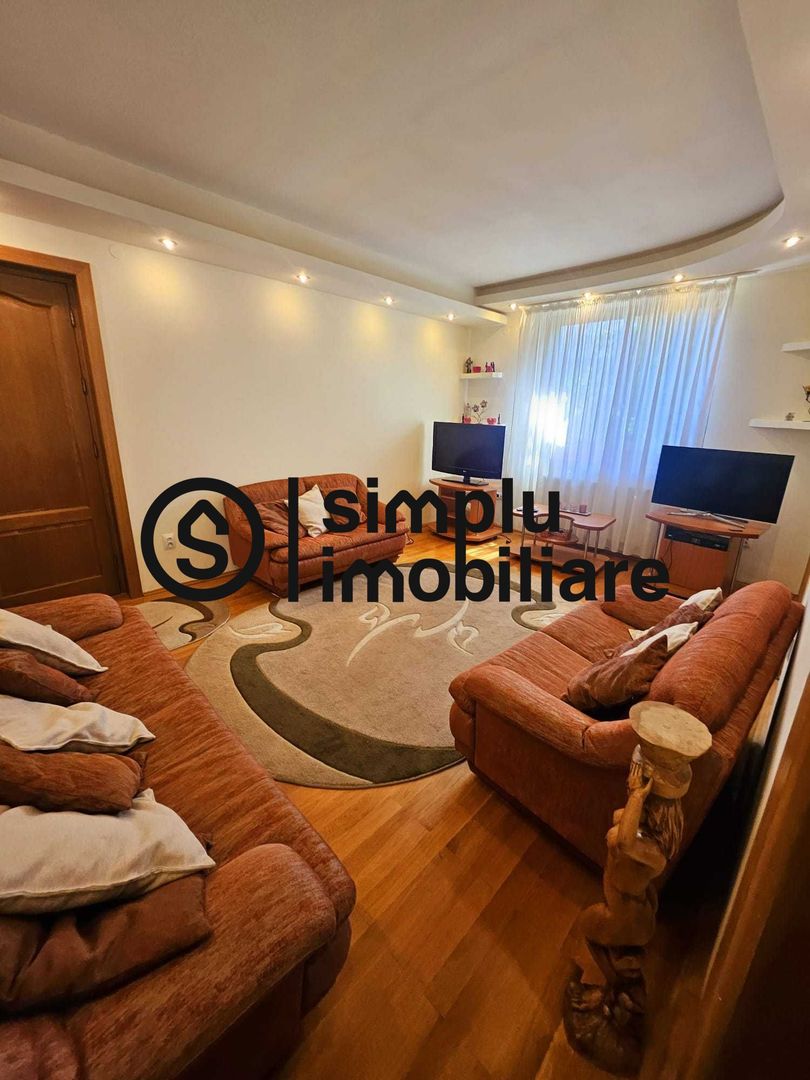 Apartament 3 camere, zona centrala zona Ramada. - Poză 4