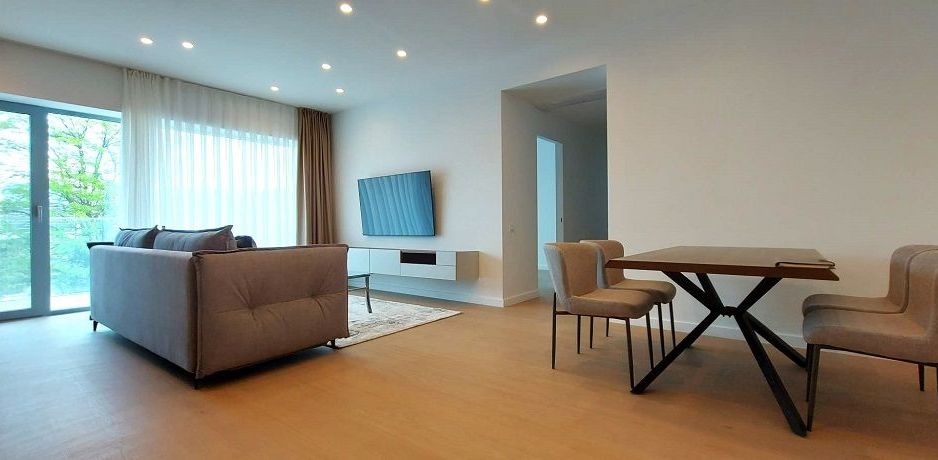 Renting Bucharest | 2 bedrooms apartment | Floreasca-Aviatiei | Parking - Poză 1