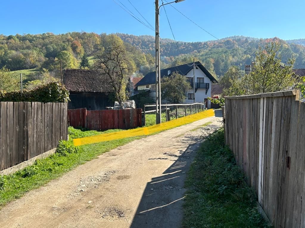 Teren intravilan Sinca Noua - Poză 3