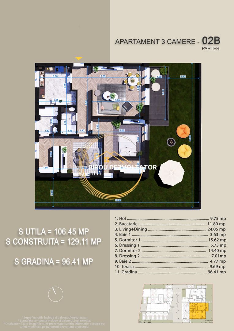 S-Park Residence - Poză 11