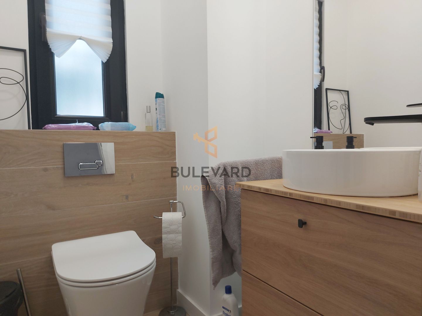 Casa tip duplex cu teren de 350 mp, zona Tautiului! - Poză 5