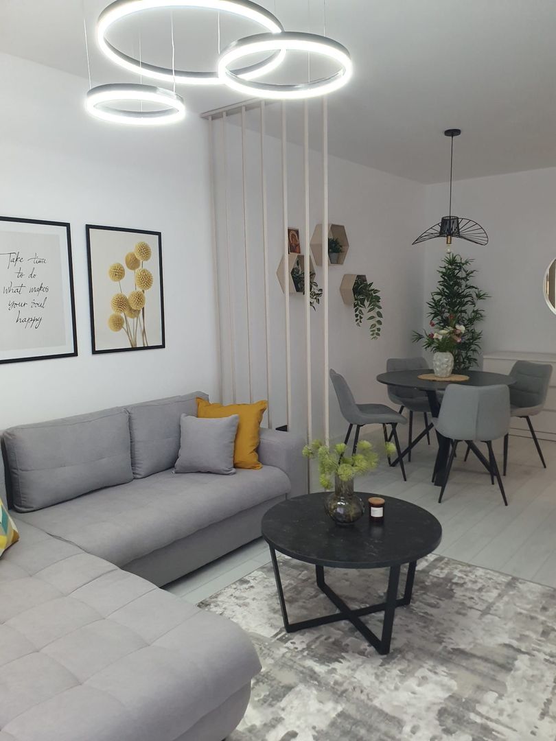 Apartament 2 camere |  bloc 2019| mobilat | parcare | Pallady - Poză 1